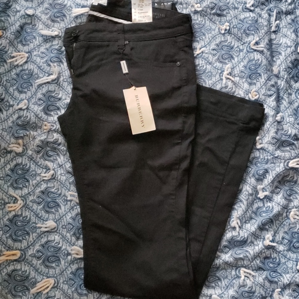 Burberry jeans